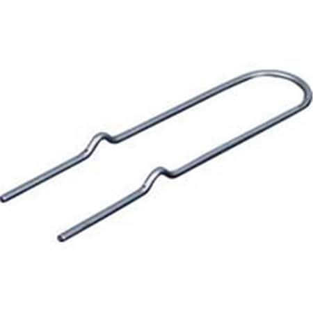 Bbqplus Galvanized Stakes F1/2 Tubing GS50/10PK BB445166